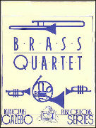 CANON IN D (Brass Quartet)