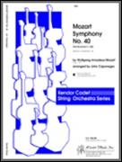 SYMPHONY No.40 (String Orchestra)