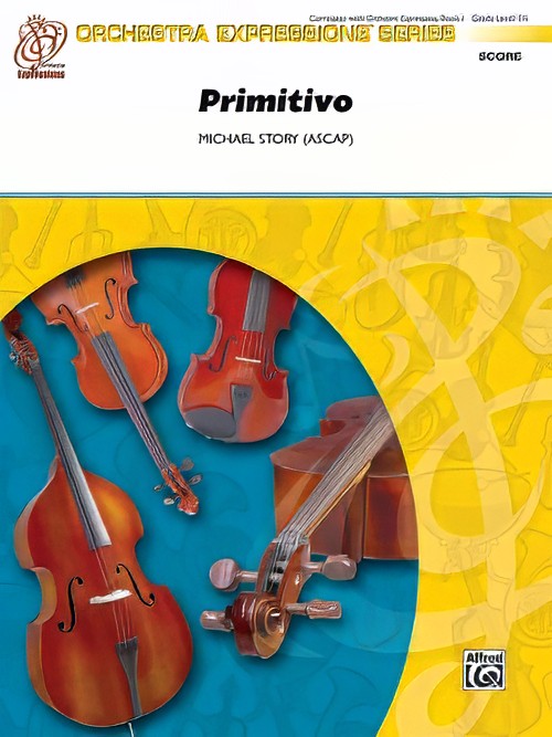 Primitivo (String Orchestra - Score and Parts)