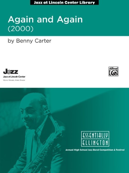 Again and Again (Jazz Ensemble - Score and Parts)