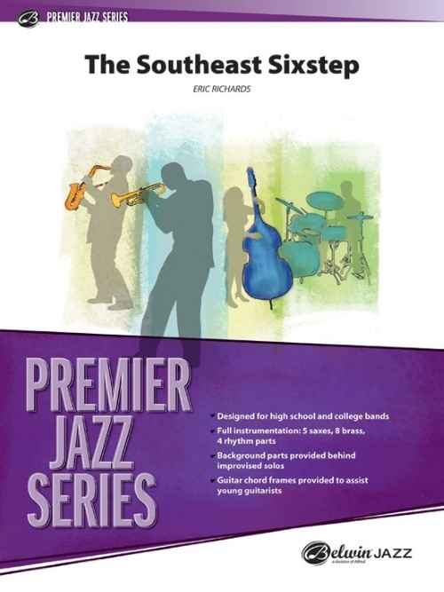 The Southeast Sixstep (Jazz Ensemble - Score and Parts)