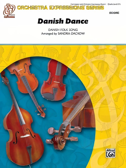 Danish Dance (String Orchestra - Score and Parts)