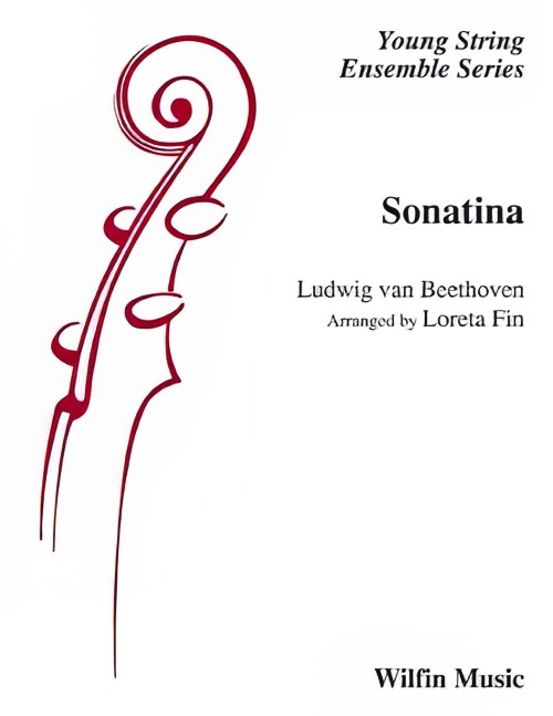 Sonatina (String Orchestra - Score and Parts)