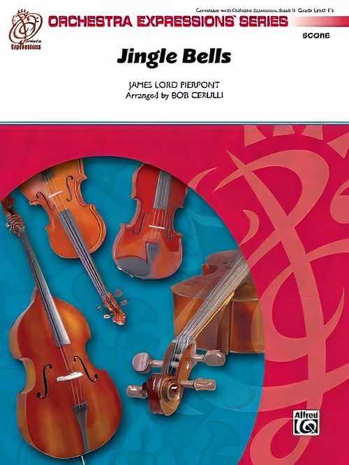 Jingle Bells (String Orchestra - Score and Parts)