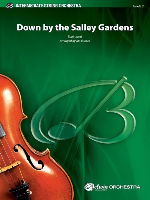 Down By the Salley Gardens (String Orchestra - Score and Parts)