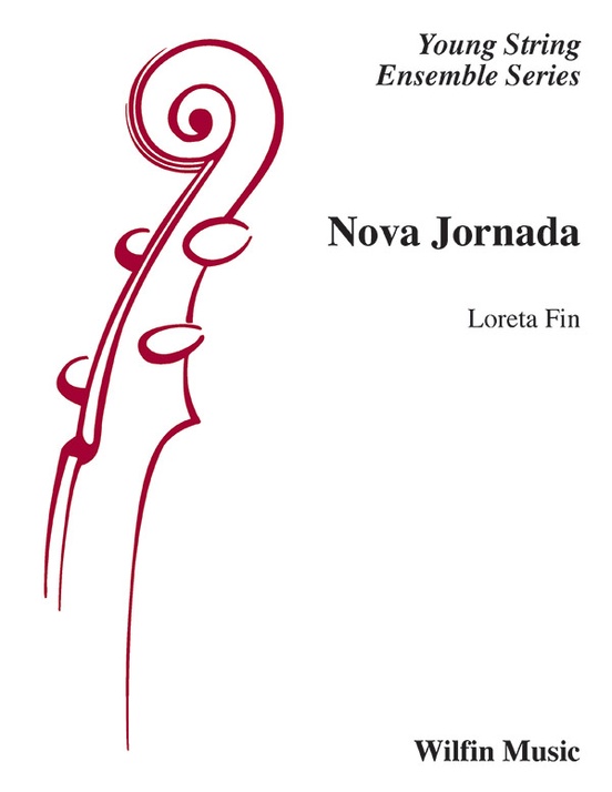 Nova Jornada (String Orchestra - Score and Parts)