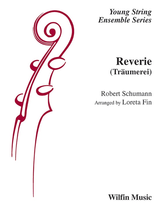 Reverie (Traumerei) (String Orchestra - Score and Parts)
