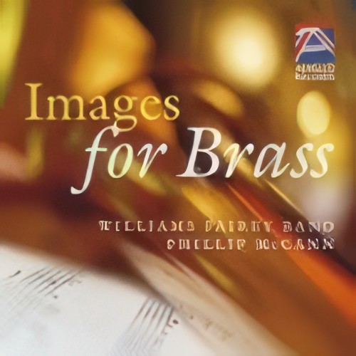 IMAGES FOR BRASS (Brass Band CD)