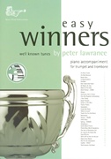 EASY WINNERS  (Opt. Piano Accompaniment for Trumpet and Trombone)