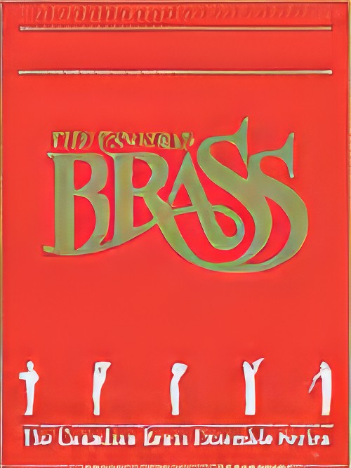 PIRATES OF PENZANCE, The (Brass Quintet)