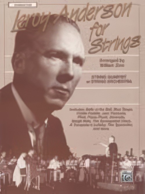 LEROY ANDERSON FOR STRINGS (Score)