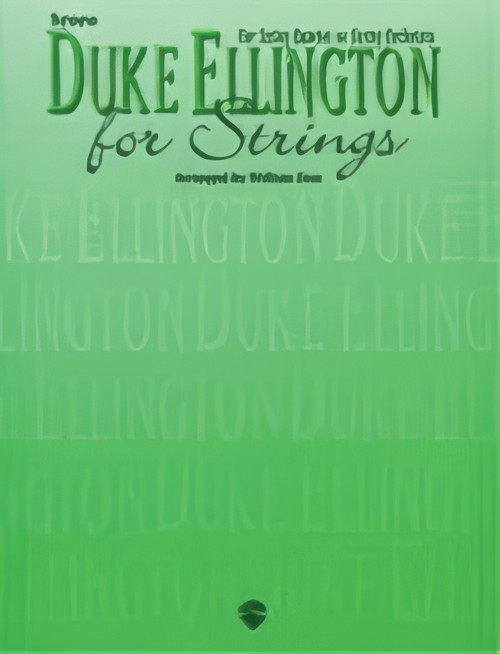 DUKE ELLINGTON FOR STRINGS (Cello)