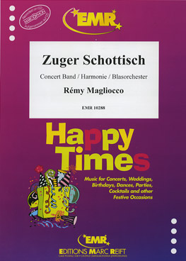 ZUGER SCHOTTISCH (Intermediate Concert Band)