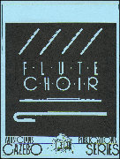 JOY TO THE WORLD (Flute Choir)