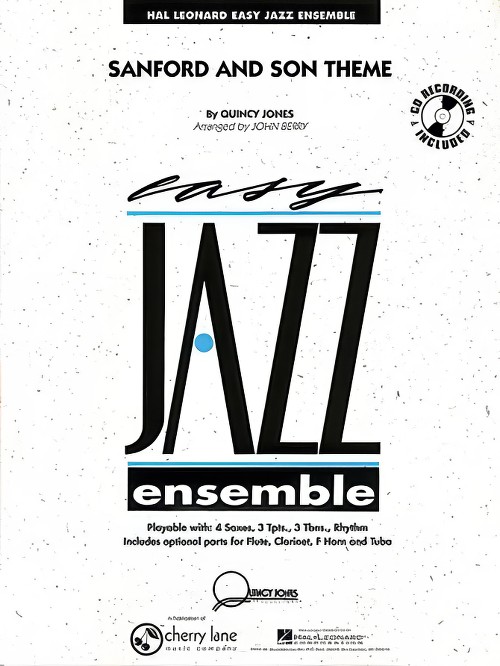 Sanford and Son Theme (Jazz Ensemble - Score and Parts)