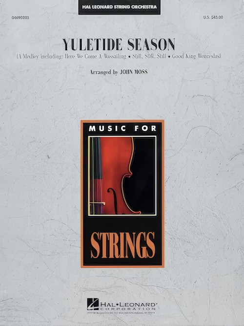Yuletide Season (String Orchestra - Score and Parts)