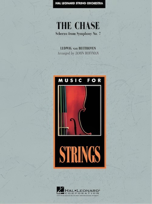 The Chase (Scherzo from Symphony No.7) (String Orchestra - Score and Parts)