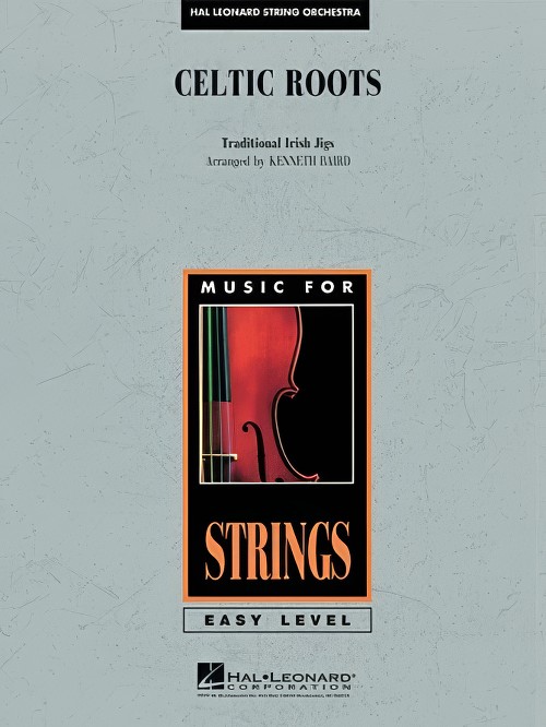 Celtic Roots (String Orchestra - Score and Parts)