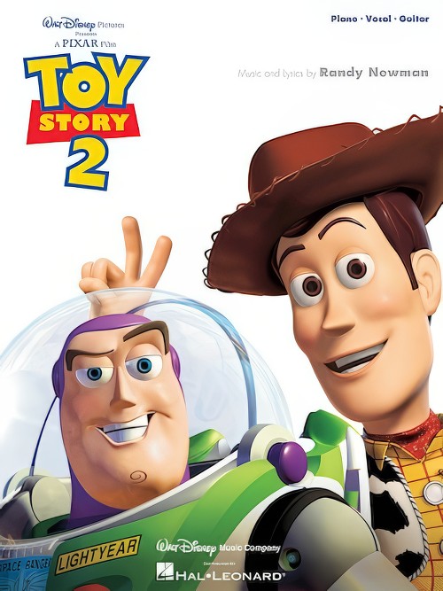 When She Loved Me (from Toy Story 2) (String Orchestra - Score and Parts)