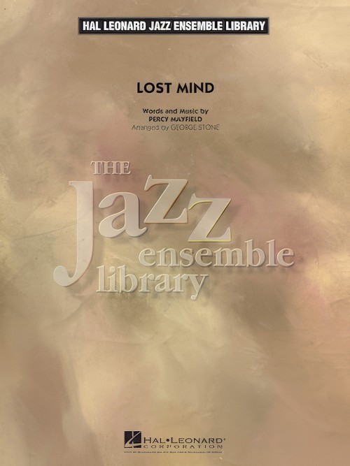 Lost Mind (Jazz Ensemble - Score and Parts)
