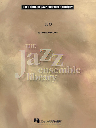 Leo (Jazz Ensemble - Score and Parts)