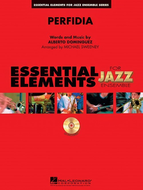Perfidia (Jazz Ensemble - Score and Parts)
