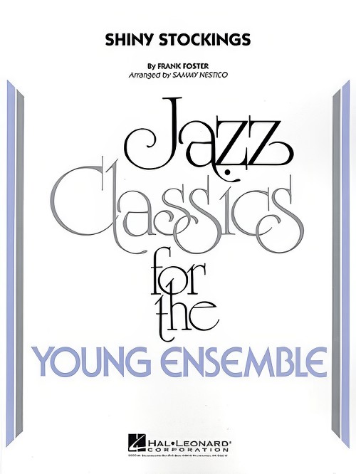 Shiny Stockings (Jazz Ensemble - Score and Parts)