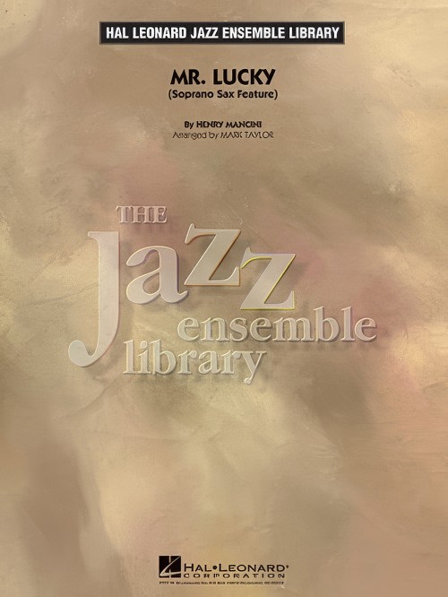 Mr. Lucky (Jazz Ensemble - Score and Parts)