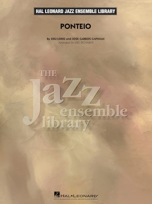 Ponteio (Jazz Ensemble - Score and Parts)