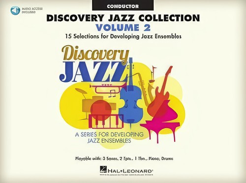 Discovery Jazz Collection, Volume 2 (Conductor)