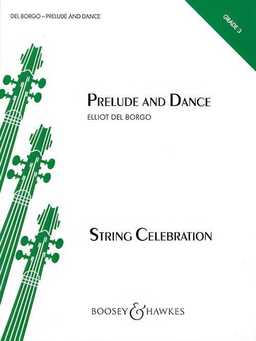 Prelude and Dance (String Orchestra - Score and Parts)