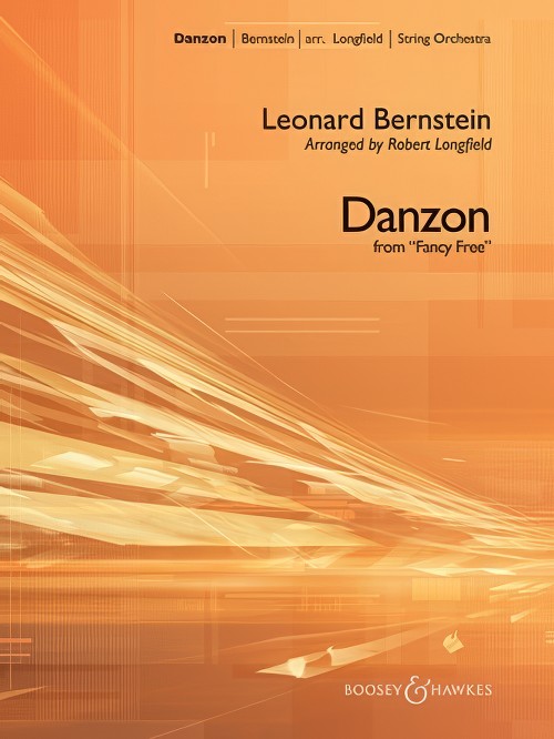 Danzon (from Fancy Free) (String Orchestra - Score and Parts)