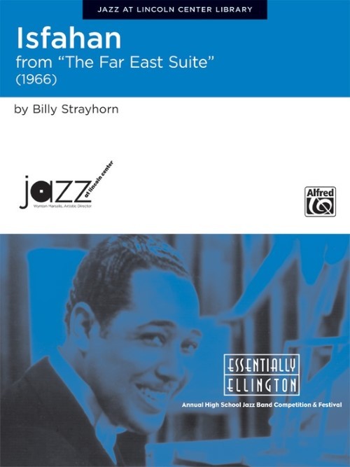 Isfahan (from The Far East Suite) (Jazz Ensemble - Score and Parts)
