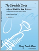 GOOD NIGHT IN NEW ORLEANS, A (Easy Jazz Ensemble)