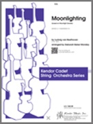 MOONLIGHTING (based on Moonlight Serenade) (Easy String Orchestra)