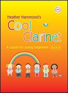 COOL CLARINET Book 2 (Clarinet Pupil's Book/CD)