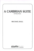 CAMBRIAN SUITE (Brass Band - Score and Parts)