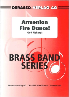 ARMENIAN FIRE DANCE! (Brass Band)