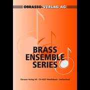 NEW YORK, NEW YORK (10 Piece Brass Ensemble)