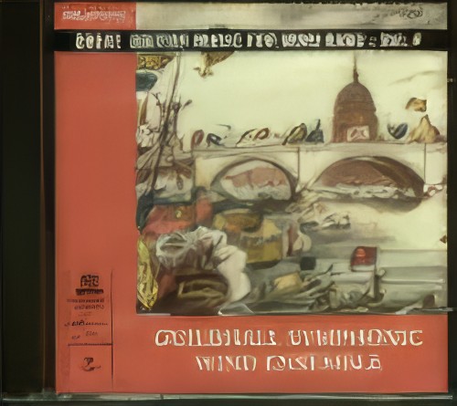 GUILDHALL SYMPHONIC WIND ENSEMBLE (CD)