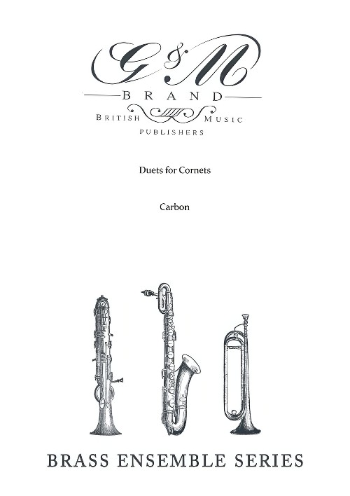 Duets for Cornets (or other instruments)