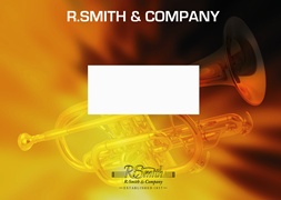 Concertino (Eb Horn Solo with Brass Band -Score and Parts)