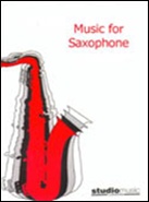 SAXABILITY (Book 2) (Saxophone Trio)