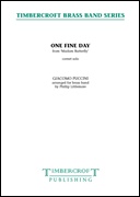 One Fine Day (from Madam Butterfly) (Cornet Solo with Brass Band - Score and Parts)