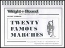 20 FAMOUS MARCHES (Eb Bass)