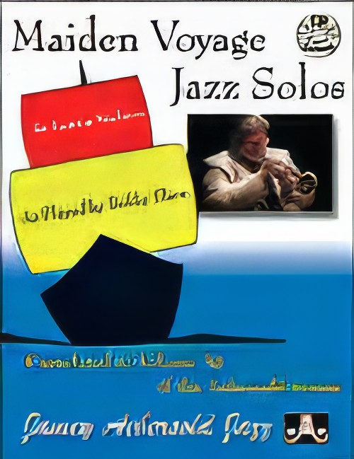 MAIDEN VOYAGE (Jazz Trumpet Solos) (Book & CD)