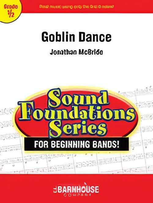 Goblin Dance (Concert Band - Score and Parts)