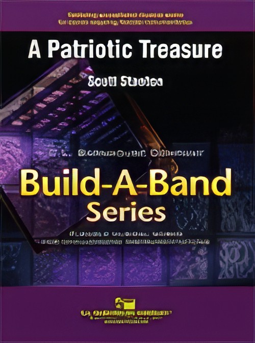 A Patriotic Treasure (Flexible Ensemble - Score and Parts)