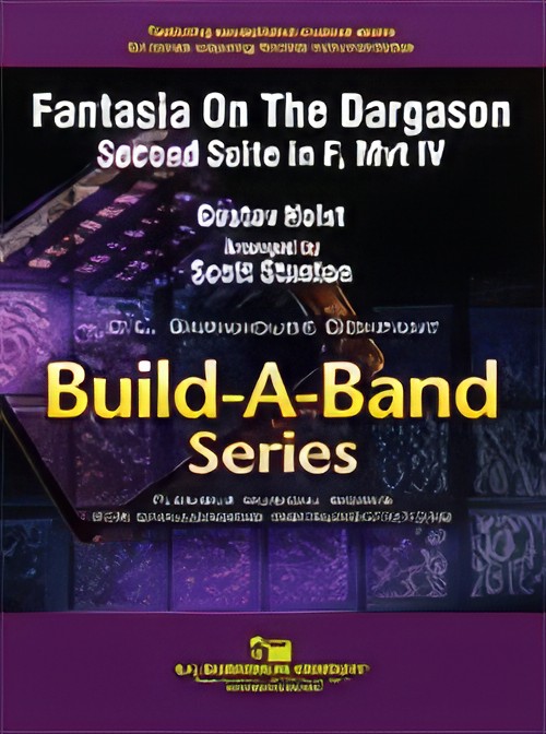 Fantasia on the Dargason (Mvt IV from Second Suite in F) (Flexible Ensemble - Score and Parts)