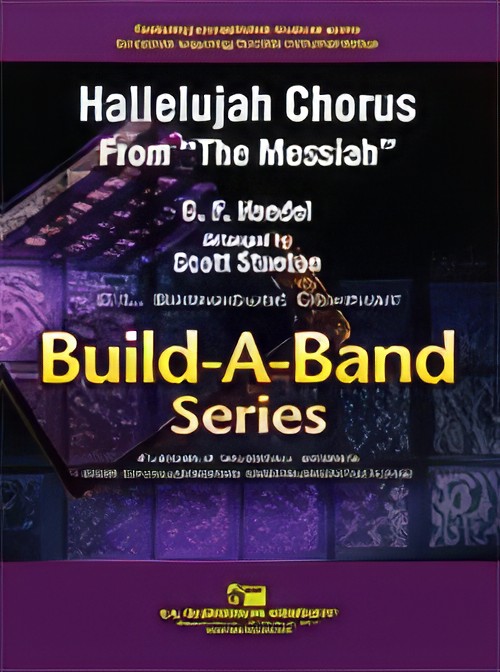 Hallelujah Chorus (from The Messiah) (Flexible Ensemble - Score and Parts)